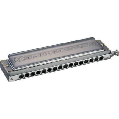 Hohner Chromonica III 280 C 64 Tones - Chromatic Harmonica image 2