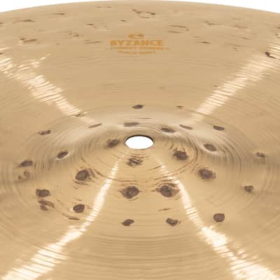 MEINL B15FRH Byzance Foundry Reserve HiHat 15 Zoll traditional image 4