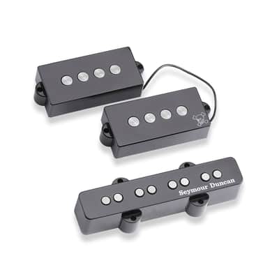 Seymour Duncan Duff McKagan P-J Bass Pickup Set image 1