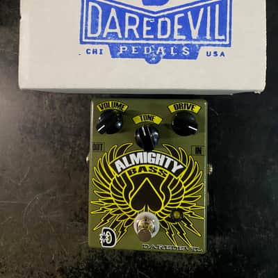 Daredevil Almighty Bass Fuzz image 3