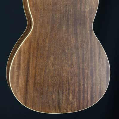 Ibanez AVN5-OPN Artwood Vintage Open Pore Parlor Guitar image 7