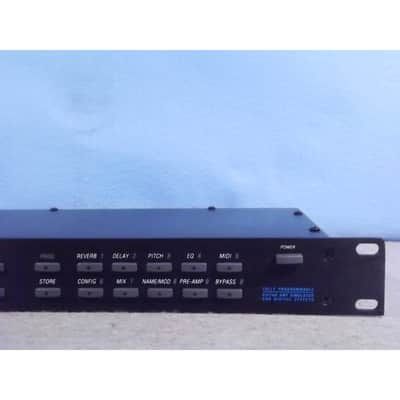 Alesis QuadraVerb GT Digital Effects Processor image 5