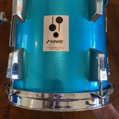 Sonor Phonic 80s 10" Tom MADE IN GERMANY image 8