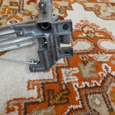 Yamaha Fp901 kick bass drum pedal 1970s image 5