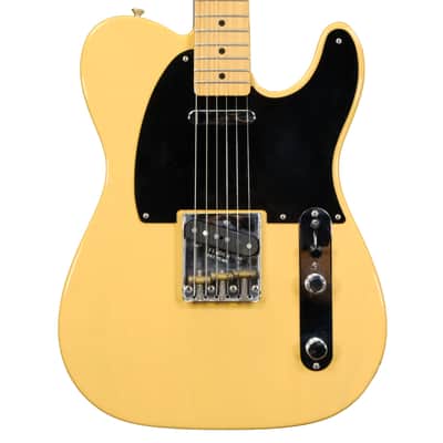 Fender Classic Player Baja Telecaster 2007 - 2018 Blonde image 1