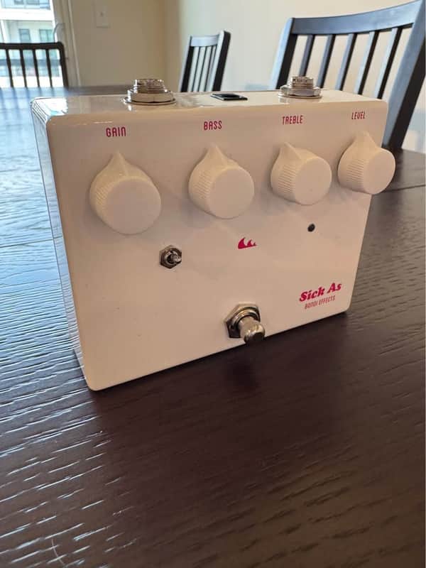 Bondi Effects Sick As Overdrive