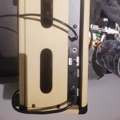 Fuchs  Blackjack 21 2008 Cream Tolex image 4