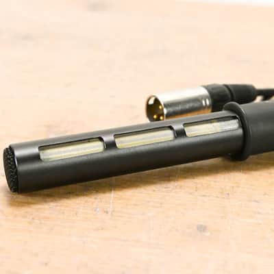 Sony ECM-XM1 Shotgun Electret Condenser Microphone CG0142V image 3