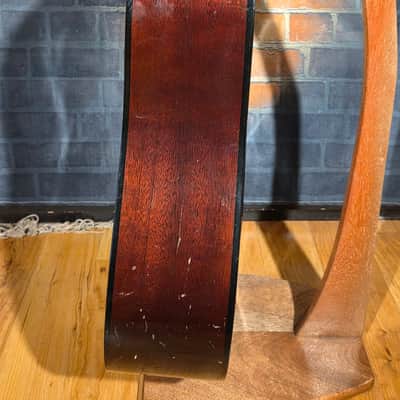 USA Vintage 1978 Guild D-25M Mahogany Brown w/ OHSC image 16