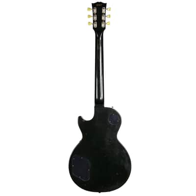 Gibson Les Paul 1960 Classic Ebony 2007 W/OHSC (Used) image 3
