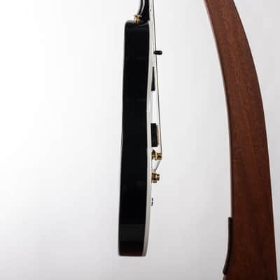 Gibson Les Paul Modern Supreme Trans Ebony Burst, Translucent Ebony Burst | Demo image 7