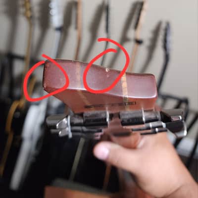 ESP LTD FX-360 SM 2010 - 2011 - Natural Satin image 18