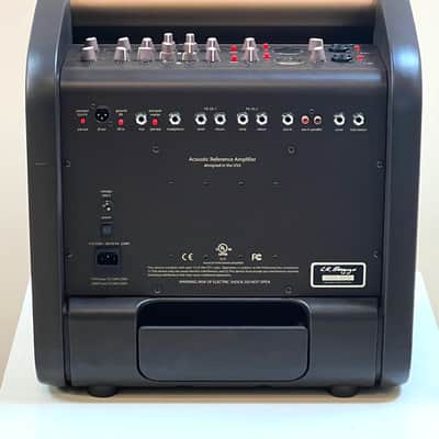 LR Baggs A-REF Acoustic Reference Amplifier image 4