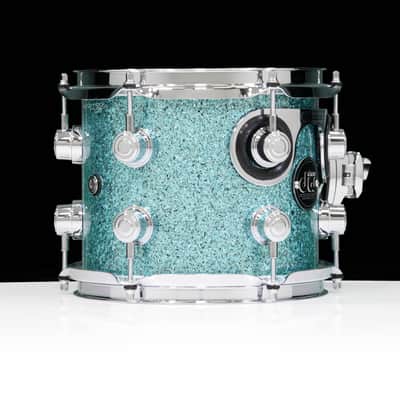 DW Performance Series 7x8 Tom - Aqua Glass image 2