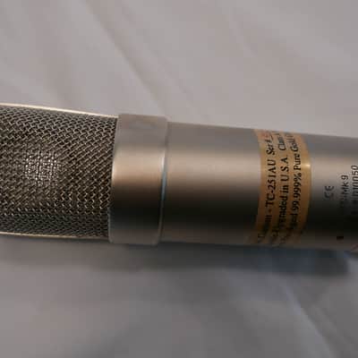 ADK Microphones TC GK 251 AU Custom Shop 251-type tube mic system GK251 capsule image 4