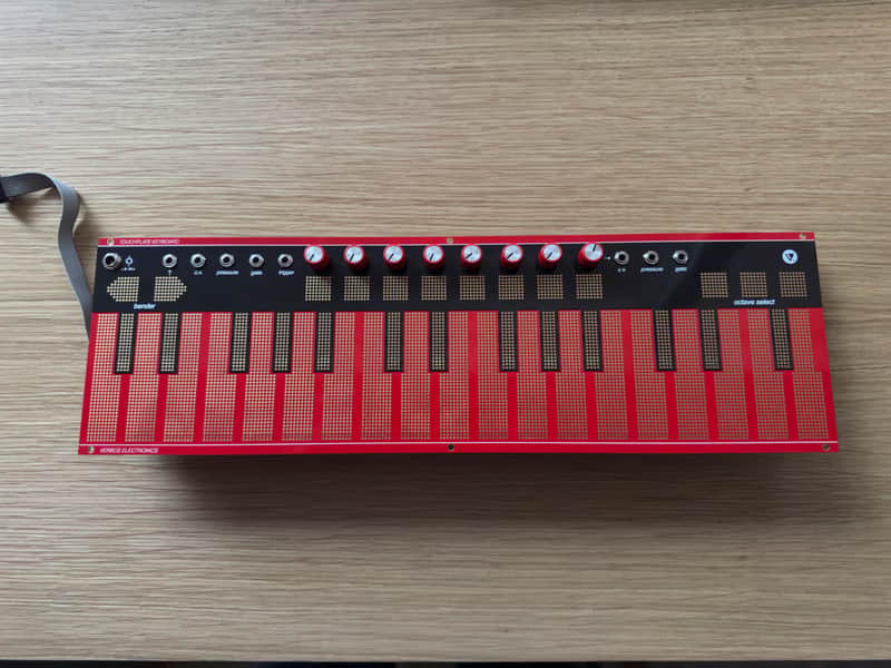 Verbos Electronics Touchplate Keyboard