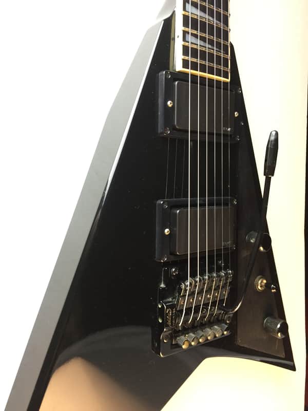 1988 Jackson USA Randy Rhoads Custom Neck Through with Kahler Tremolo - One Owner image 1