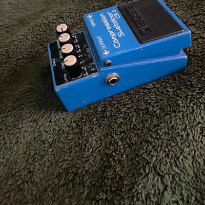 Boss CS-3 Compression Sustainer (Alchemy Audio modded) image 1