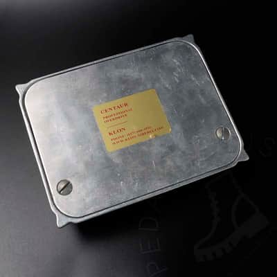 Klon Centaur Professional Overdrive (Non-Horsie) 1994 - 2008 - Silver image 6