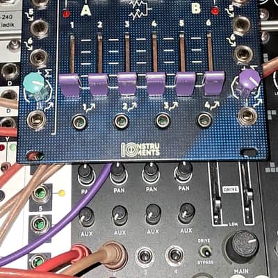 IO Instruments Sponde 2x6 Mixer image 3