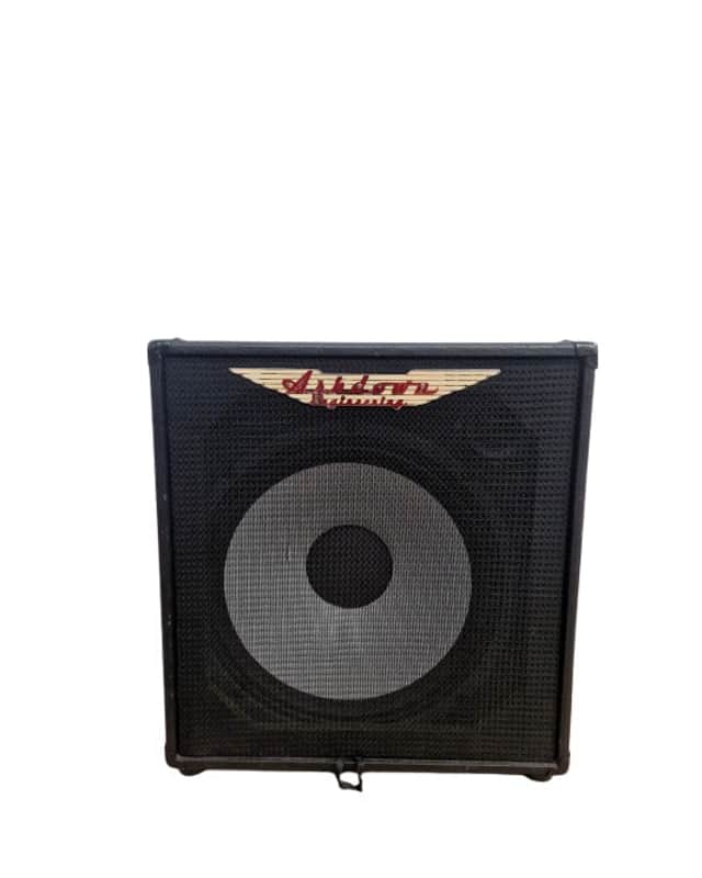 Ashdown RM 115T - Bass Amplifiers - Good image 1