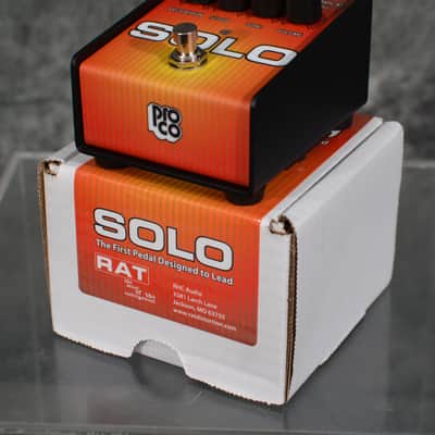 ProCo SOLO Pedal Asymmetrical Clipping w/ FREE Same Day Shipping image 3