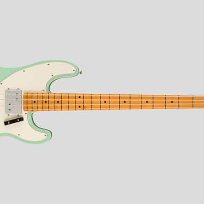 FENDER - Vintera II 70s Telecaster Bass Surf Green 0149252357 image 1