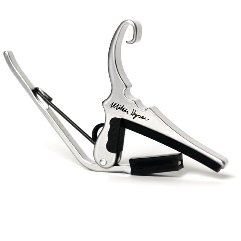 Kyser KG640A Milton Signature Acoustic Guitar Capo image 1