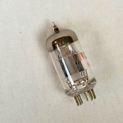GE (General Electric) 12AT7 Sleeve (5) (4- GE's & one RCA) image 13