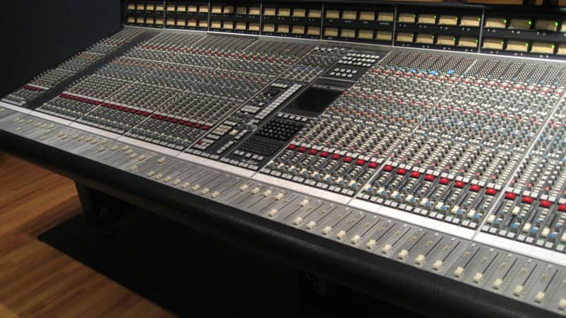 Solid State Logic SSL 4056 E/G Mixing Console image 1