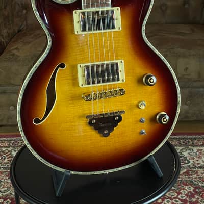 Ibanez AR520HFM-VLS Artist - Violin Sunburst - NEW - Special Deal image 2