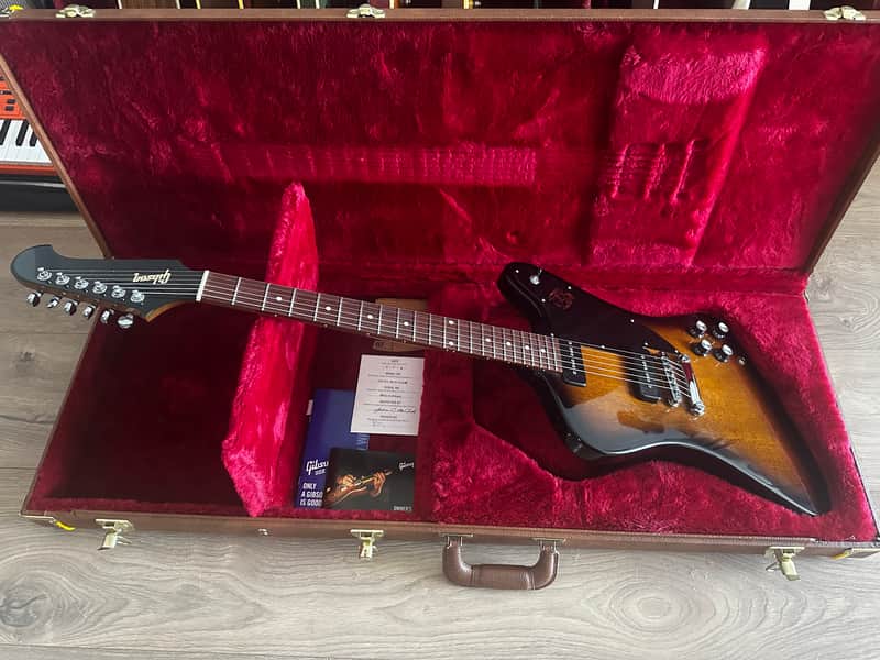 Gibson Firebird Studio