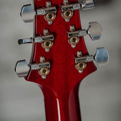 PRS Hollowbody II Piezo 2021 2021 - Charcoal Cherry Burst Bild 11