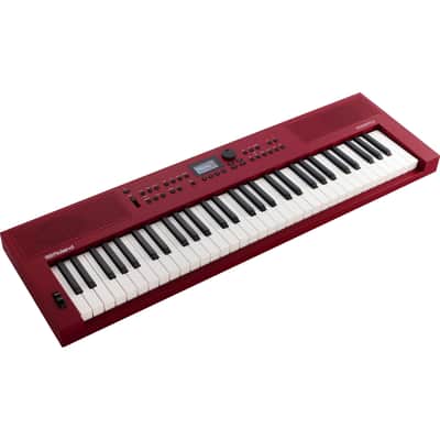 Roland GO:KEYS 3 Portable 61-Key Arranger Keyboard with ZEN-Core Sounds, Bluetooth & Auto Accompaniment image 5