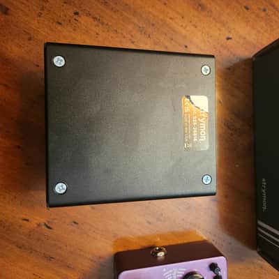 Strymon Iridium Amp & IR Cab and a donner dynamic wah pedal image 3
