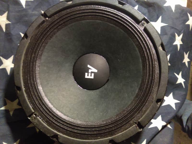 10" Bass Guitar Speaker Super-Sub "Frankenstein" EV/PMR/Pioneer Hybrid Replacement Bass Guitar image 1