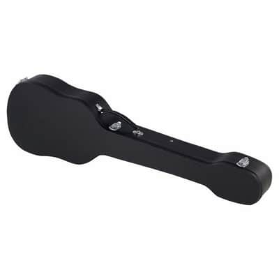 Höfner H64/VB Hard Case for Violin Beatle Bass - Black image 5