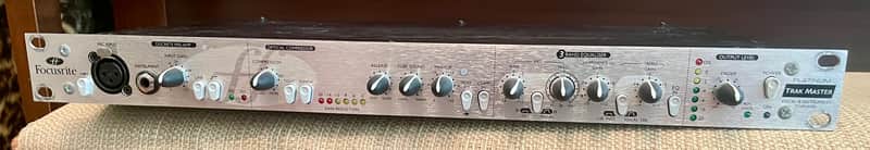 Focusrite Platinum Trakmaster image 1