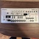 Roland TB-03 Boutique Series Synthesizer Module Bass Line Synthesizer 2016 - Present - Silver