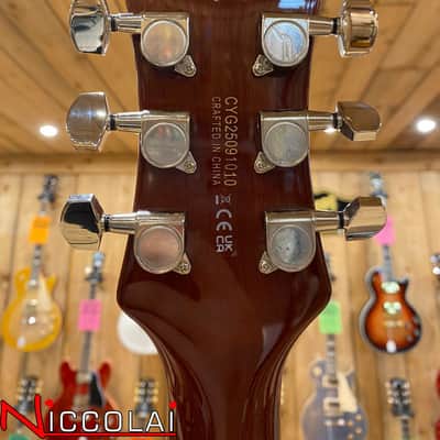 GRETSCH Electromatic Jet Rosewood Fingerboard, Dark Cherry Metallic image 13