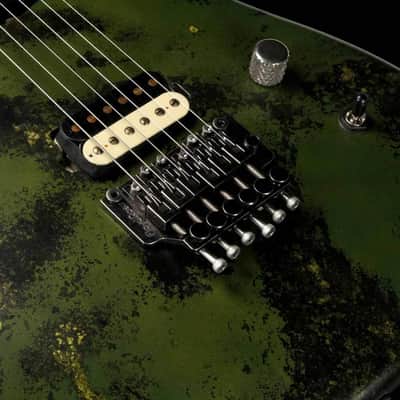 Luxxtone El Machete 2018 Rusted Green image 7