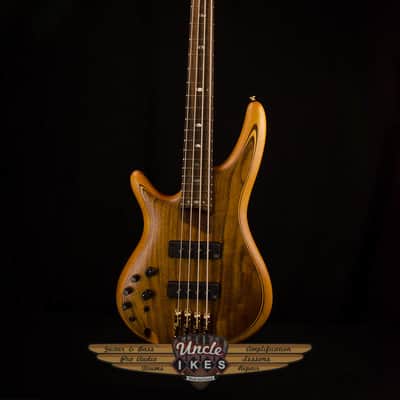 Ibanez SR1200EVNFL Premium Left Handed Bass Guitar - Over 50% OFF - LAST ONE ! image 2