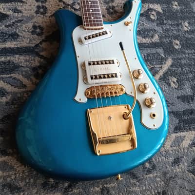 Yamaha SG-7 1967 - Metalic Blue image 3