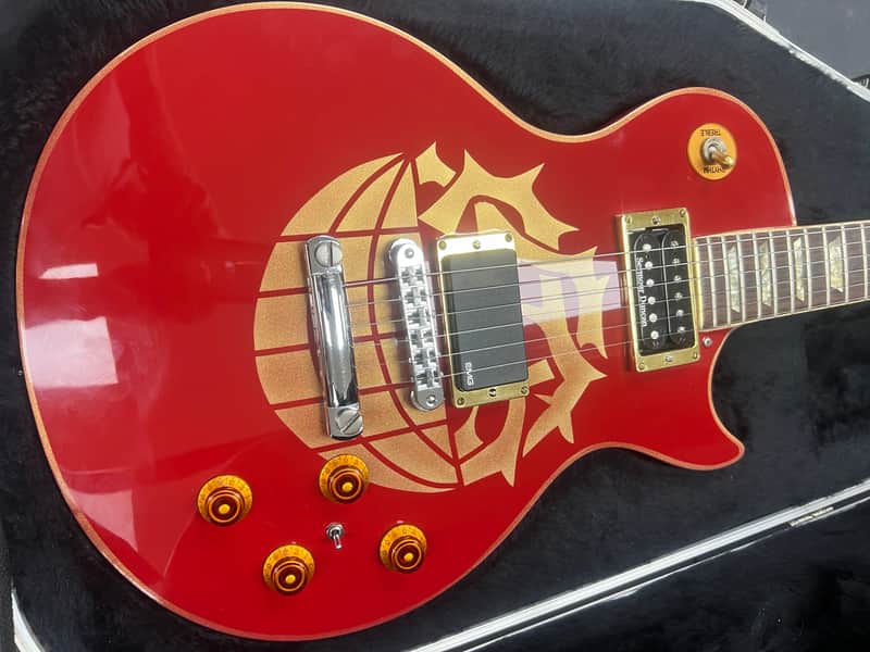 Gibson Les Paul 1978 - Refin & Modified W/ Dunkin & Active EMG W/ Case - Very Good
