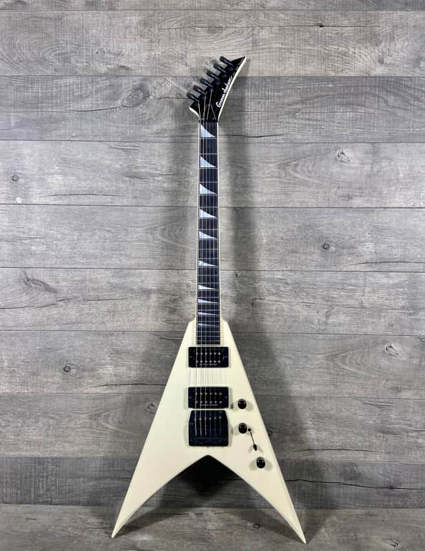 Grover Jackson USA King V Dave Mustaine Signature Model 1997