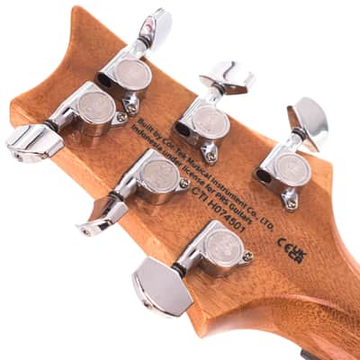 PRS SE Santana 2026 Santana Yellow 3467gr image 9