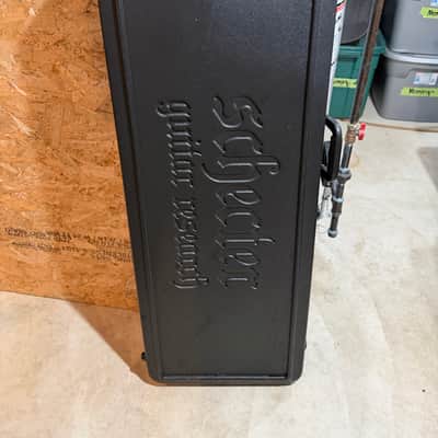 Schecter Synyster Gates Signature Synyster Custom-S Sustainiac with Schecter Humbucker 2018 - Present - Satin Gold Burst image 10