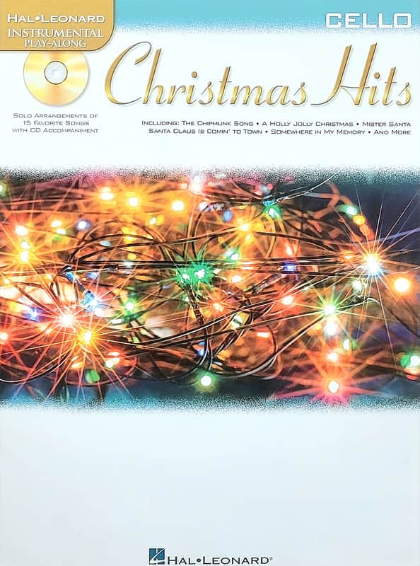 Christmas Hits Cello image 1