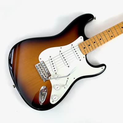 Fender Stratocaster American Original '50s Sunburst 2019 image 3