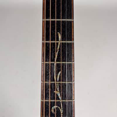 2018 Taylor K14ce Builder's Edition Acoustic Guitar w/OHSC image 9